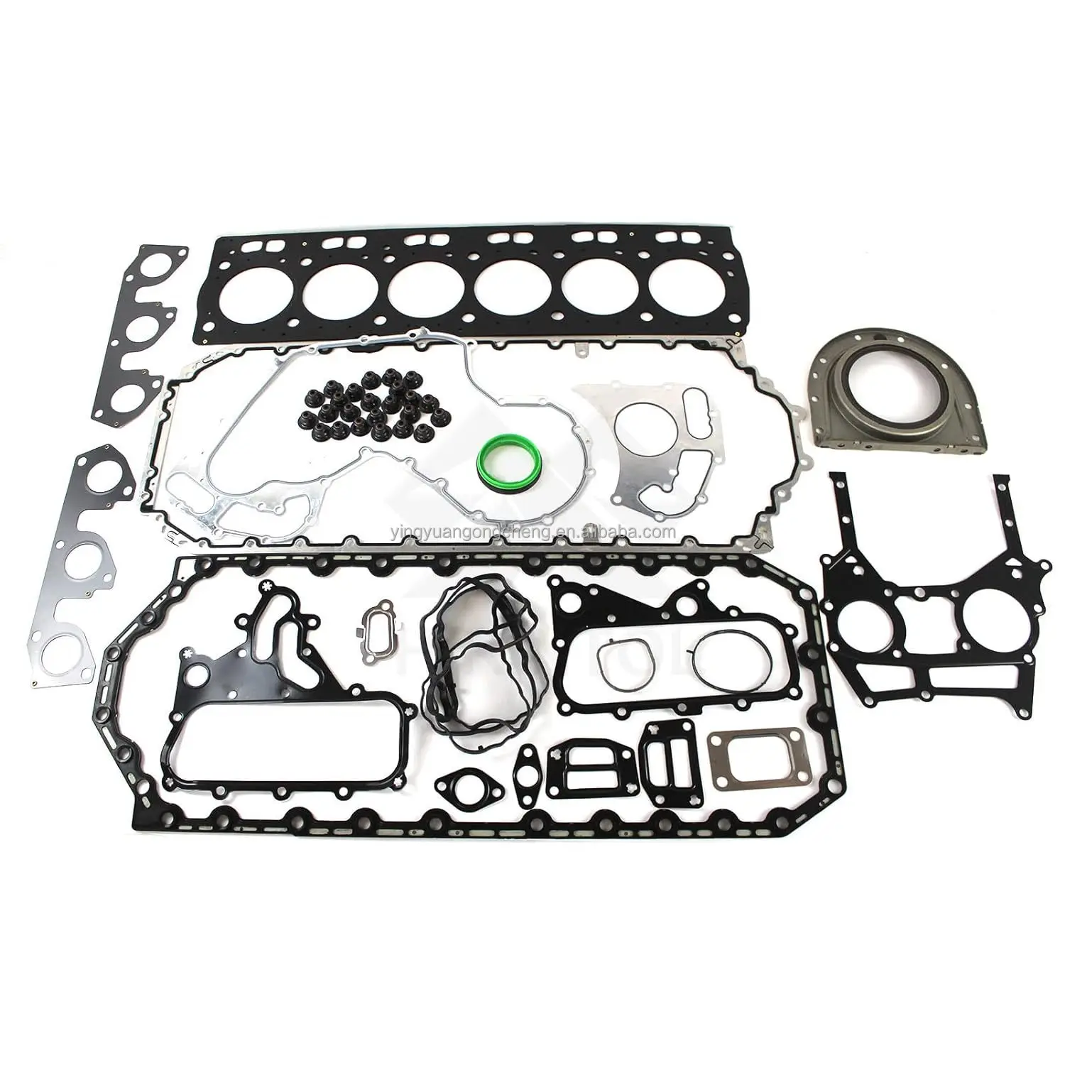 

C6.6 Engine Full Gasket Overhaul Kit for Caterpillar CAT 320D E320D Excavator Asphalt pavers AP655D AP600D AP1055E AP1000E