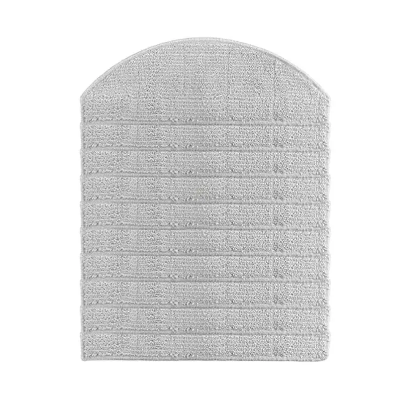 CMHI-10Pcs Mop Cloths Rag Robot Vacuums Replacement Spare Parts Accessories Fit For Irobot Roomba Combo J5 / J5 Plus