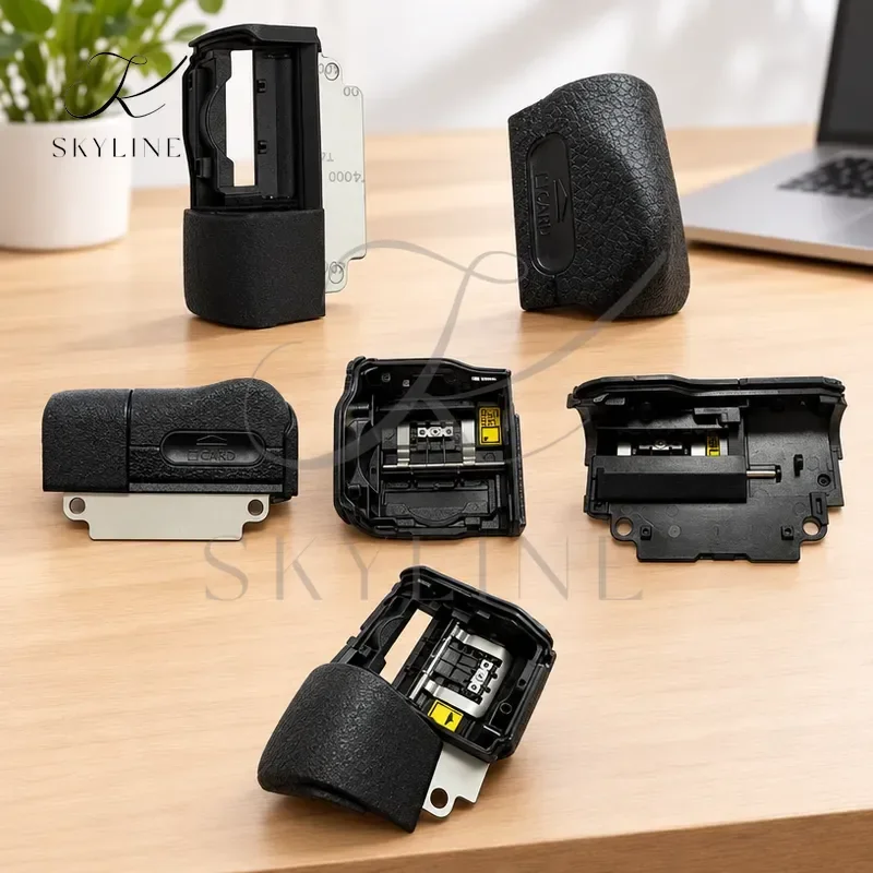 For Nikon Z6 Z7 1st Generation SD Card Slot Cover Back Cover Card Cover Frame Digital Camera Detail Replacement Parts