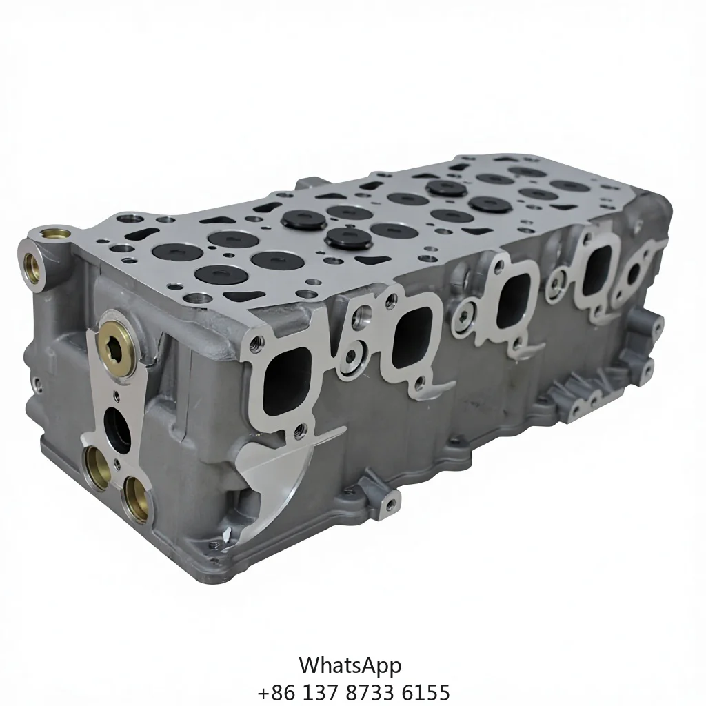 

For Nissan Diesel Engine Cylinder Head Assembly ZD30 TDI 11039-VC101 908506 908509