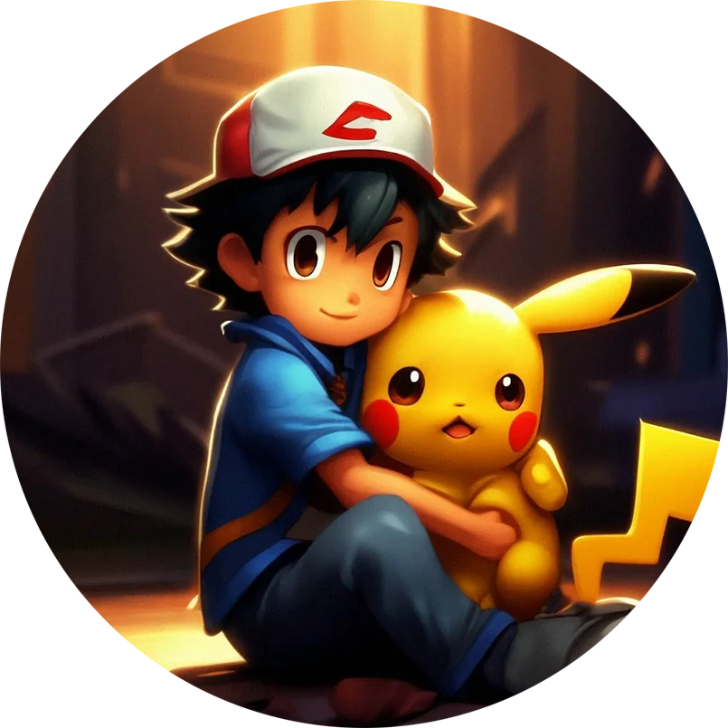 New Rotating Phone Popping P-pikachus Stand Flexible Ring Stand Suitable for Apple 16 Max Huawei, Xiaomi Multi functional Stand