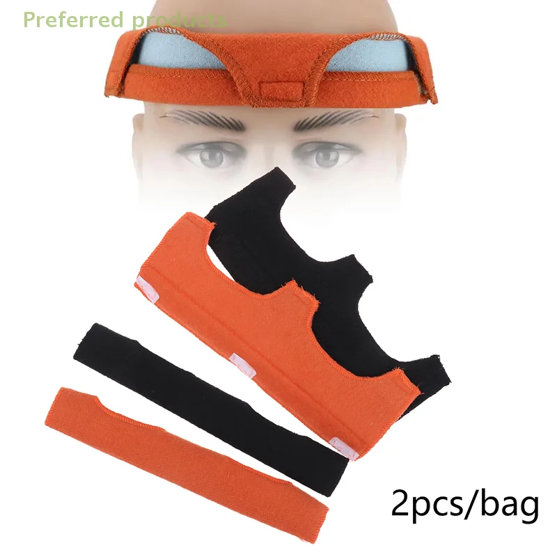 

1pcs Sweat Band For Helmet Sweatbands Hard Hat Welding Sweat Band Cushion Sweatband Helmet Summer Headband
