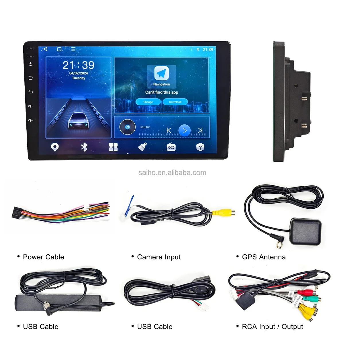 8core TS18 4G Sim Card Car Radio Player Car Android Universal GPS Navigation 9 Inch 10.1 Inch Car Radio Stereo