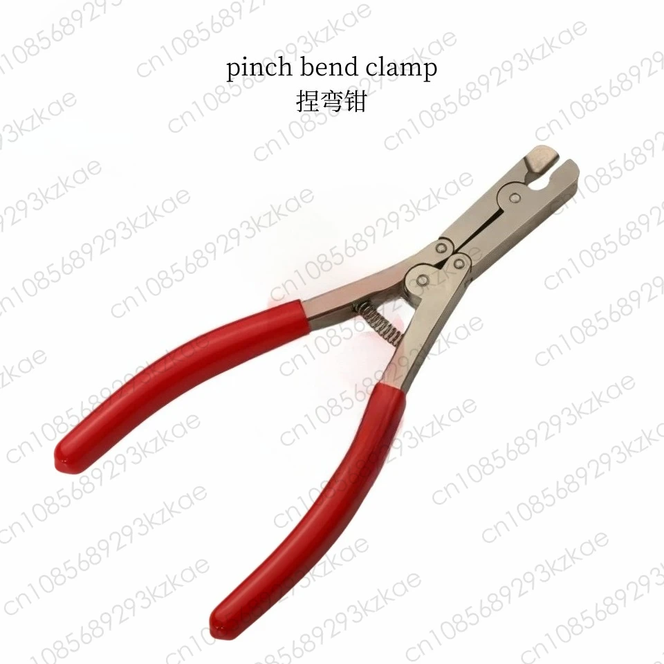 Special tools for piano maintenance, bending pliers, keyboard pliers, unwinding mallet pliers