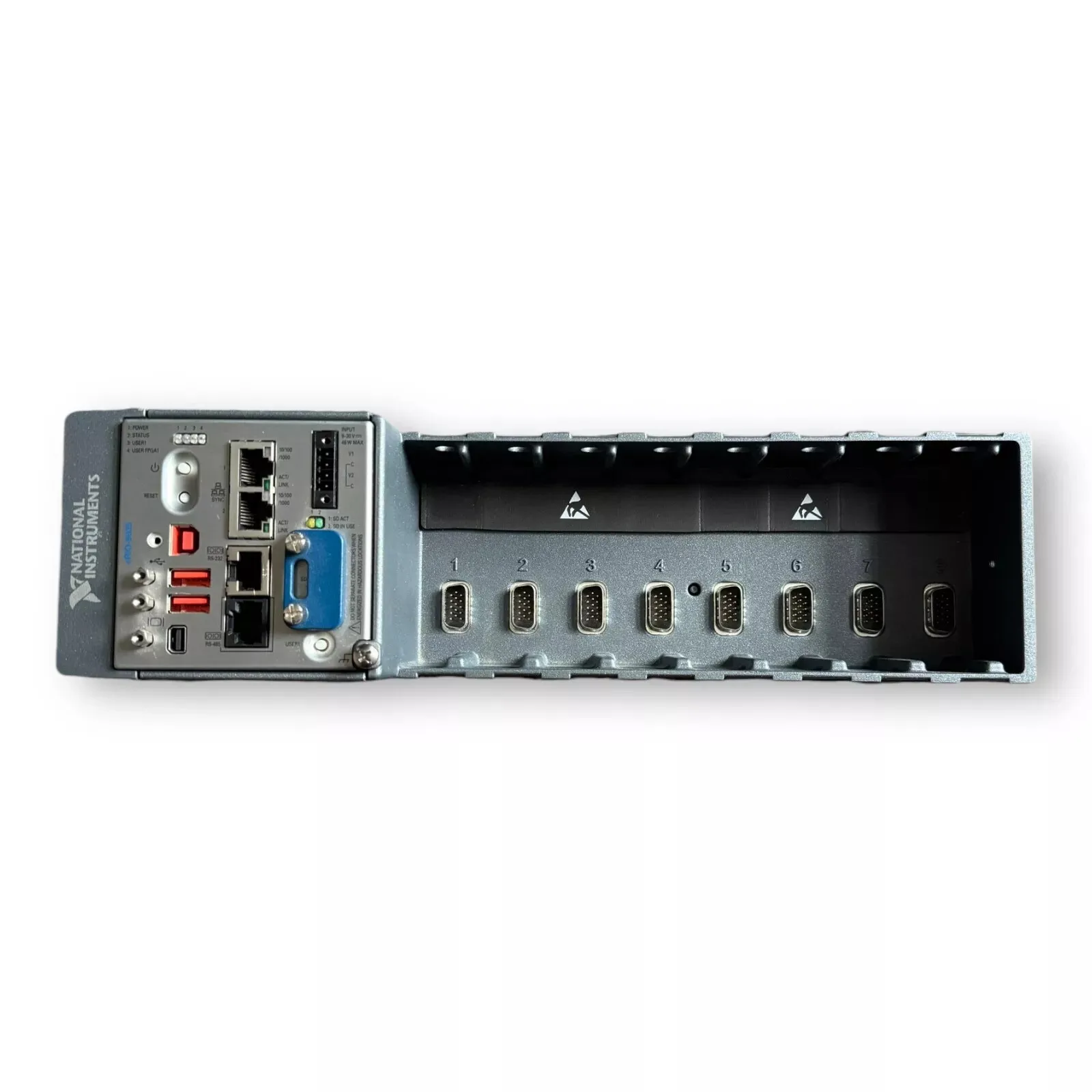 

Бесплатная доставка США НОВЫЙ cRIO-9035 cRIO 9035 8-слотовый CompactRIO