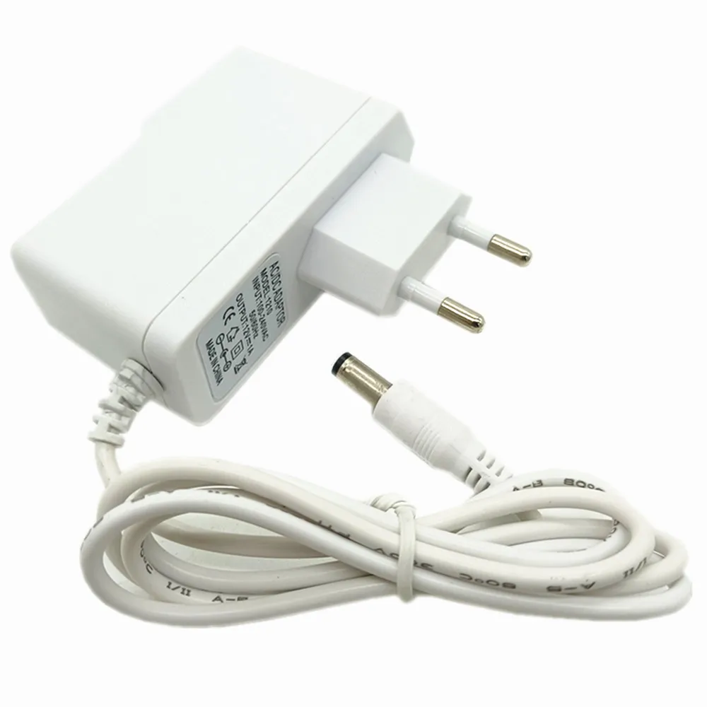 

LED Power Supply 2A 3A EU/US Universal Power Adapter AC 110V 220V to DC 12V Plug In Adaptador