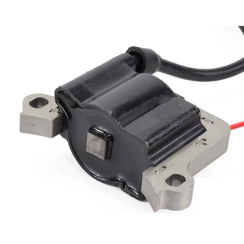 Lawn Mower Ignition Coil Fit For 40-5 44-5 43CC 52CC Gasoline Brush Cutter Spare Parts Accessories Garden Power Repair Tools 