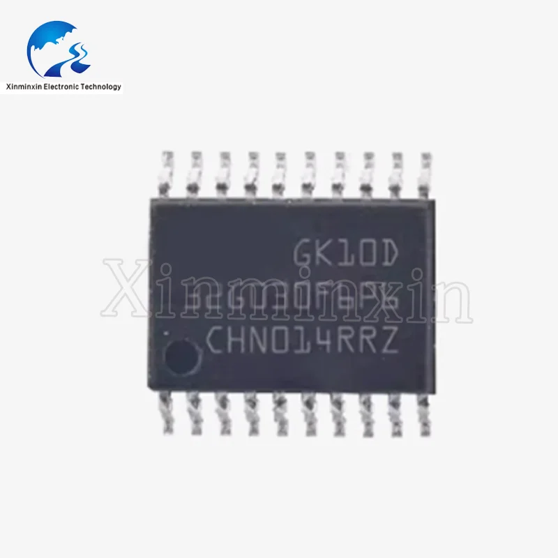 1PCS/LOT STM32G030F6P6TR  TSSOP-20 single-chip microcomputer  IC chip new original in stock