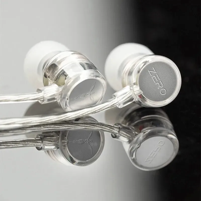 TANCHJIM ZERO Ultima سماعات أذن داخل الأذن سماعات رأس سلكية عالية الجودة HiFi DMT 4 Ultra سماعات أذن مع ميكروفون هدية #3