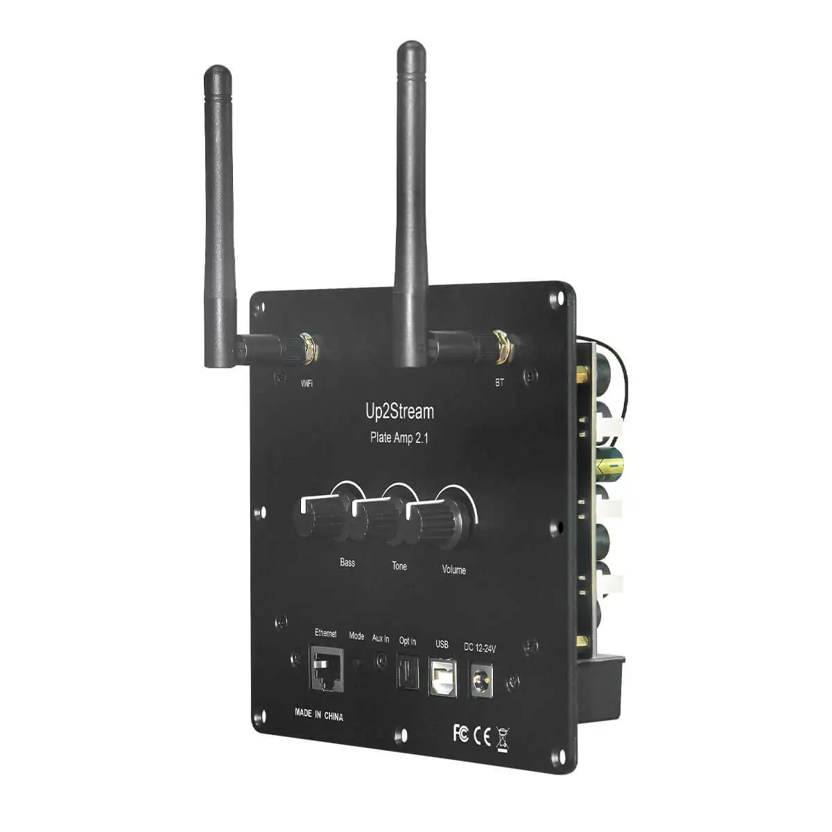 

Wireless Plate Amp 2.1 For Integration