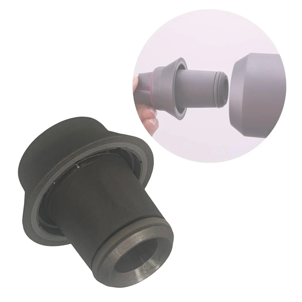 محول ساخن بديل لمجفف الشعر دايسون الأسرع من الصوت HD16 HD15 HD12 HD08 لمجفف الشعر دايسون إلى محول مصفف الشعر الحديدي