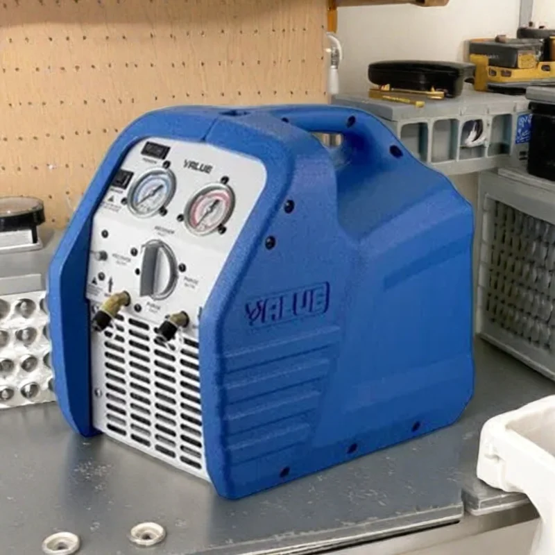 Refrigerant Recovery Machine VRR12L