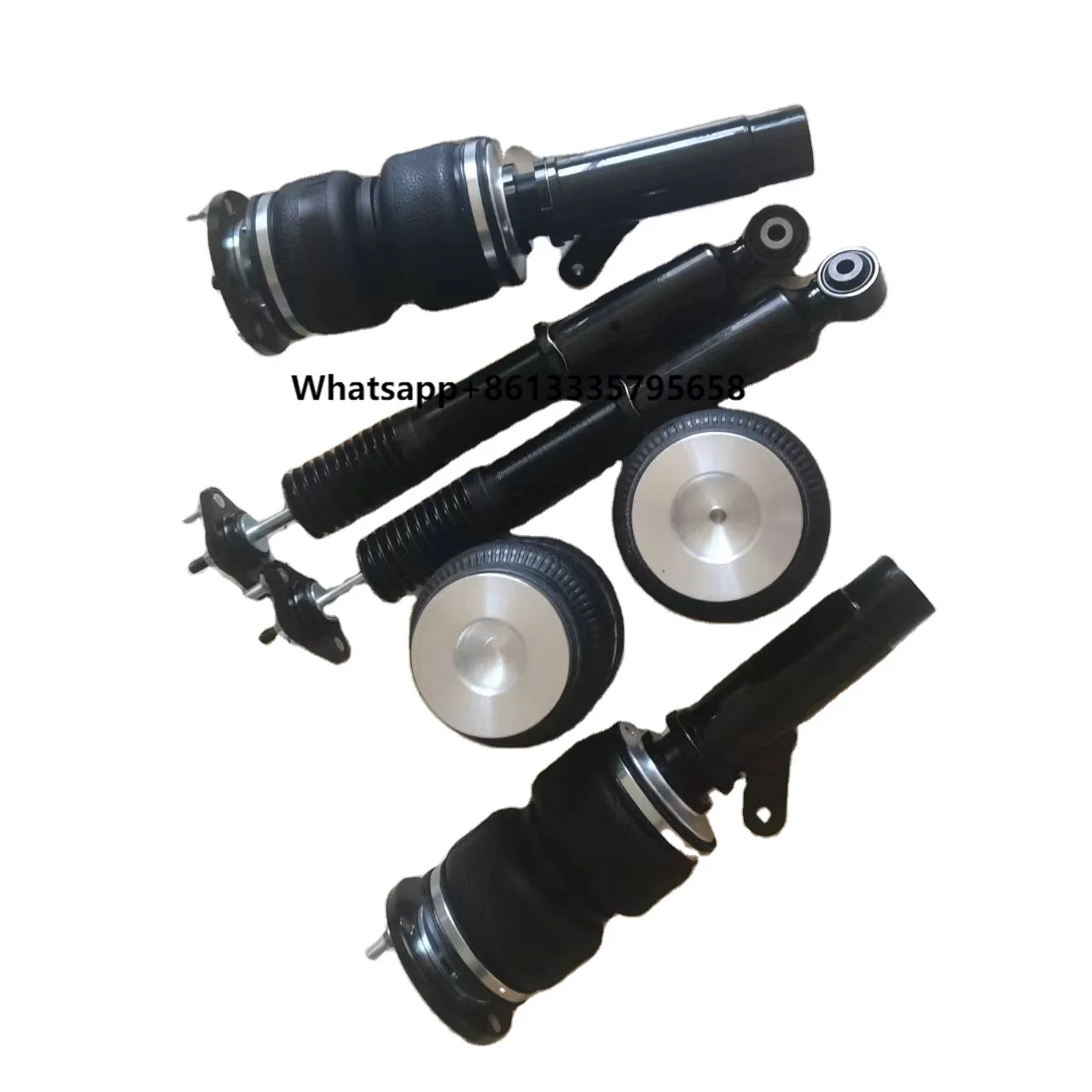 

For 3 Series E46 (1998~2005) Tuning Shocks Strut & Suspension Systems Pneumatic Assembly Air Spring & Air Strut Kit