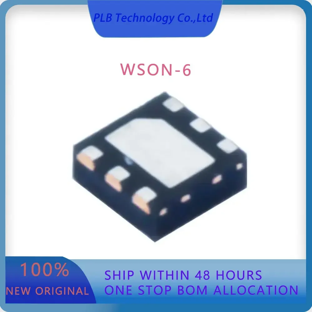 Original TLV7553 Integrated circuit TLV75533PDRVR IC chip New Electronic Stock Power management LDO