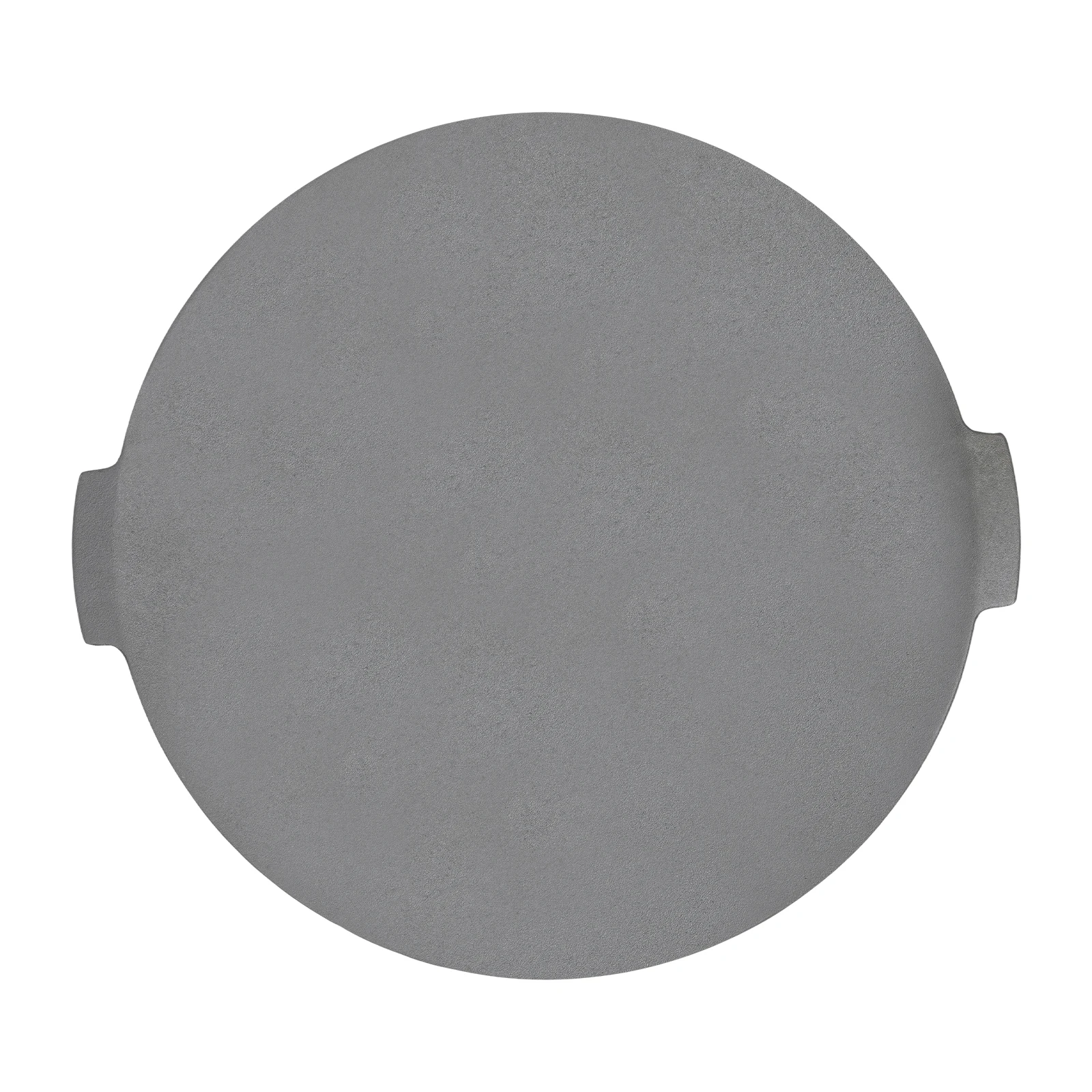 Grill Griddle, Cast Iron Grill Griddle with Handles, Portable Grill Pan with 3 Removable Legs