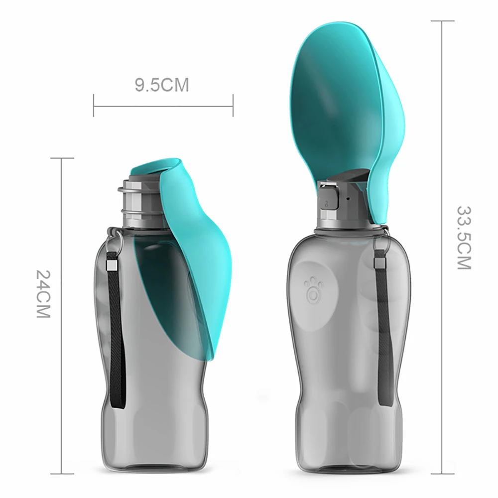 Thumbnail 2 - #22 Best Portable Puppy Water Bottles to Buy In 2026