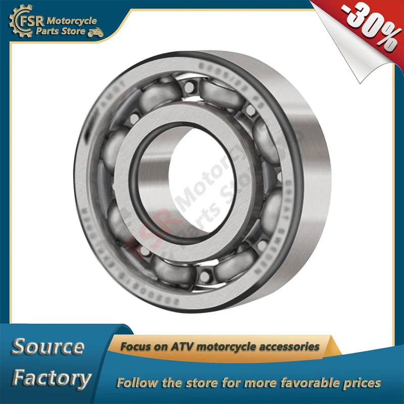 

Подшипники балансировочного вала 22x52x15, подходят для российской механики RM 500-2 RM 650/650-2, P/N: 276620522 2766222, детали для квадроциклов