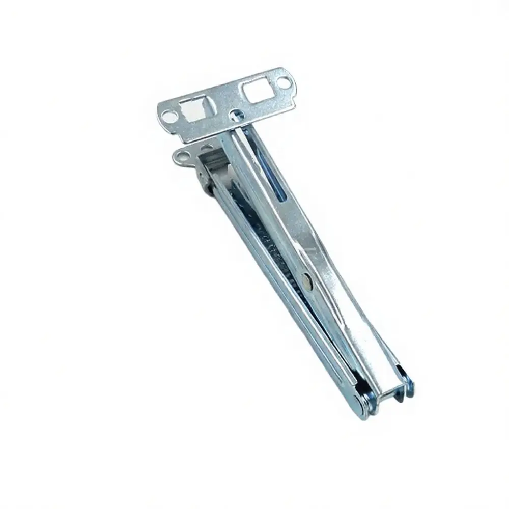 13 Gear Adjustable Hinge For Sofa Backrest Mechanism Furniture Hardware Angle Control Lifting Support For Drawing Table