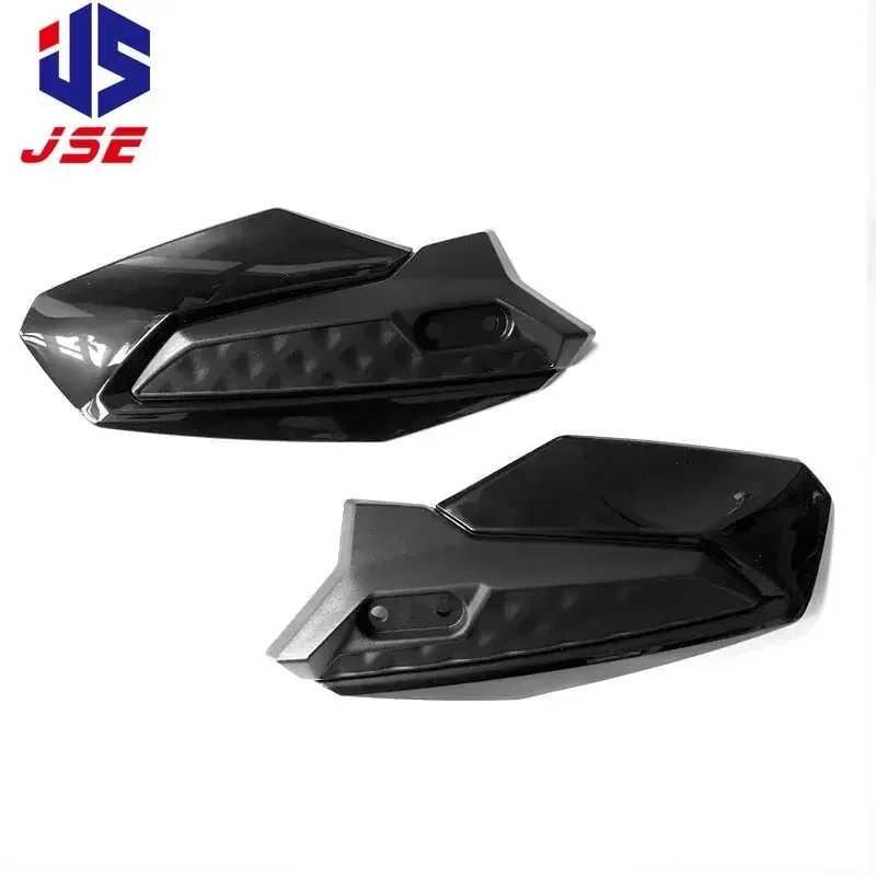 SURRON Ultra bee Hand Guard Carbon Black Left Right hand Guard Windshield, Brake Guard, Handlebar Guard