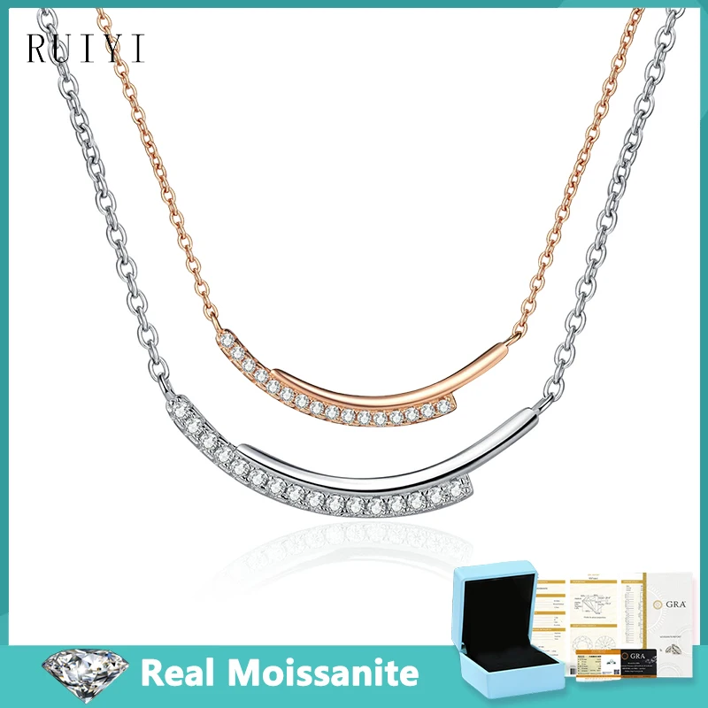 

Женское колье из серебра 1,5 пробы, с бриллиантами