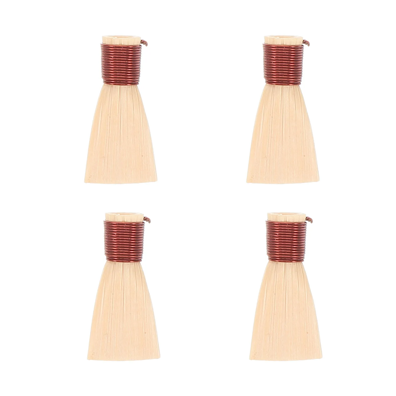 4Pcs D Key Suona Reeds Beginner Friendly Suona Instrument Replacement Simple Portable Chinese Woodwind Accessories