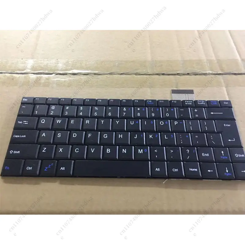 USB Wired Keyboard Core Bluetooth Notebook Keyboard Chocolate Silicone Particle Scissor Foot Structure Keyboard Conductive Film