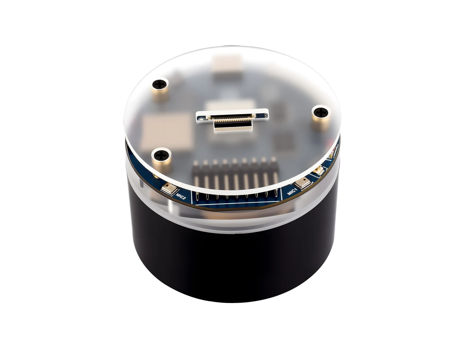 

ESP32-S3 AI Smart Speaker Макетная плата, бортовой двойной цифровой микрофонный массив, поддержка шумоподавления и эхоотмена