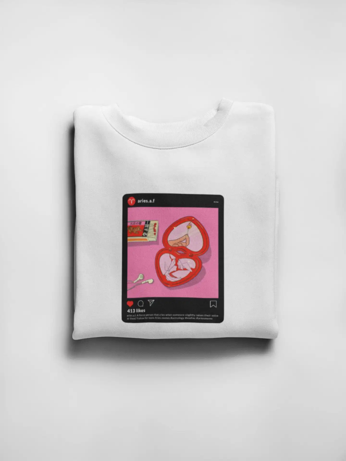 Aries T Shirt Woman… - image