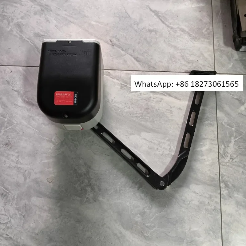 Baikong side mounted horizontal door opener, heavy-duty door opener, waterproof door opener at the entrance of the community