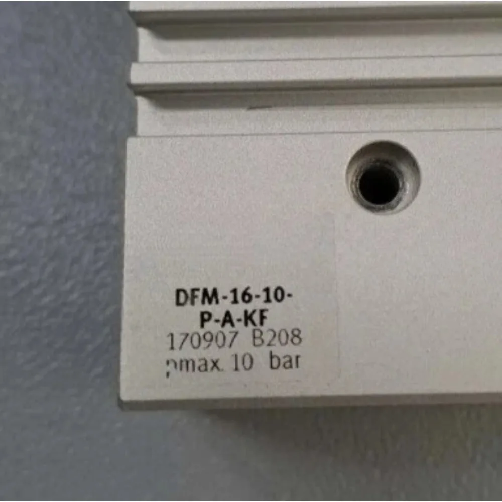 for Brand New originalDFM-16-10-P-A-KF 170907 New 1pcs cylinder