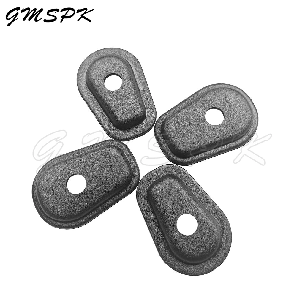 4Pcs Motorcycle Turn Signals Indicator Adapter Spacers Fit for Kawasaki ZX6R ZX636 ZX6RR ZR7S ZRX1200S ZX7R ZX7R ZX9R ZX12R