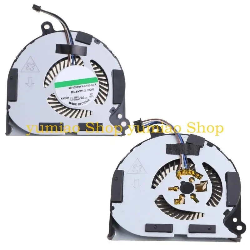 

587B Notebook CPU COLING Fan