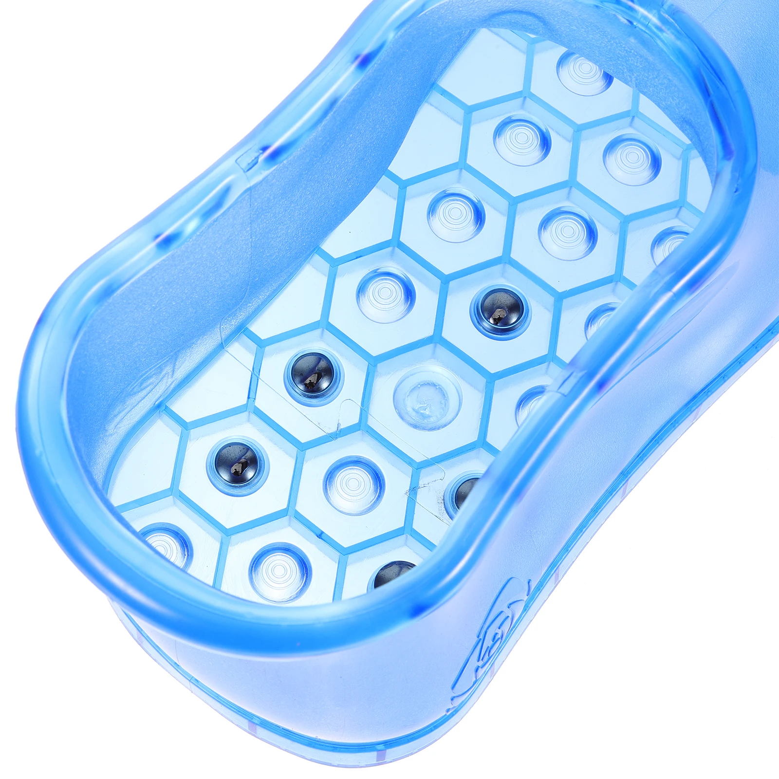 

Multi-Function Foot Soaker Shoes With Sole Massage Design Ideal For Pedicure Foot Bath Comfortable Foot Bathing Tub