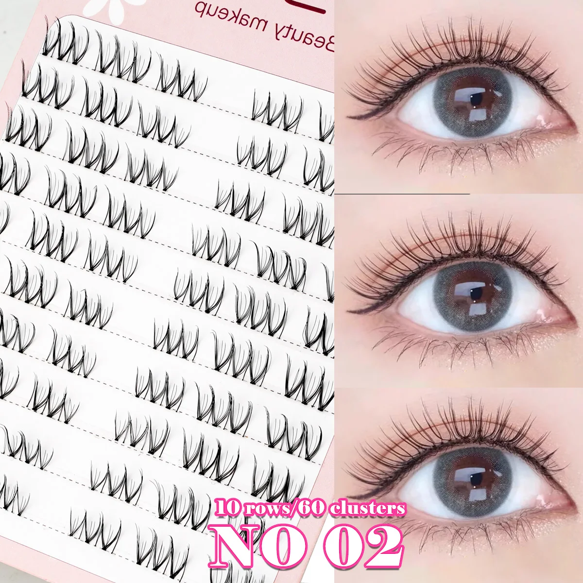 Ysdo 10 Rows Fairy …