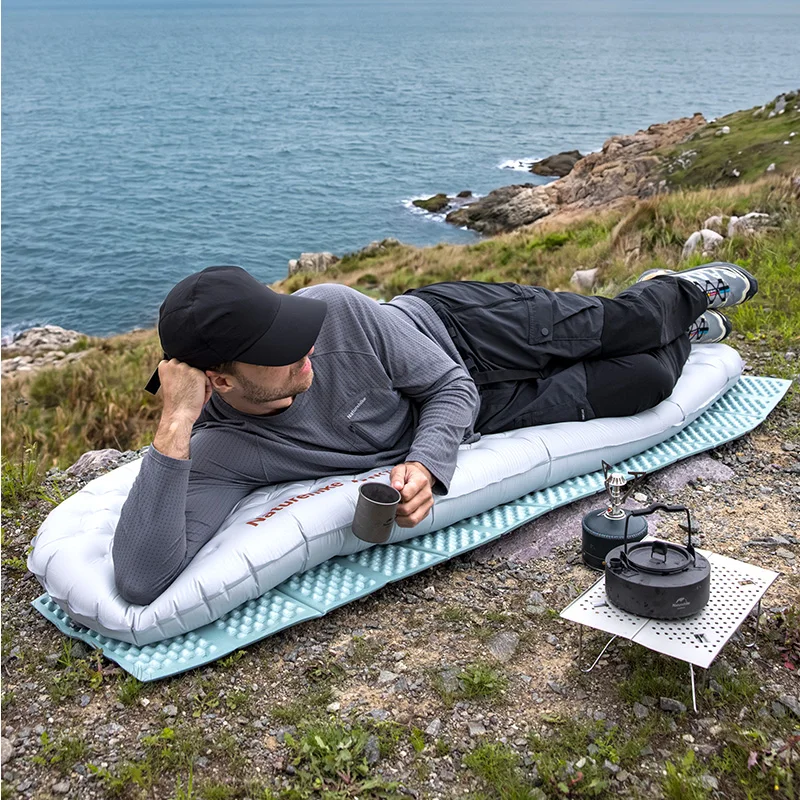 Naturehike 2026 Troues R2.0 Lightweight Portable Folding Square