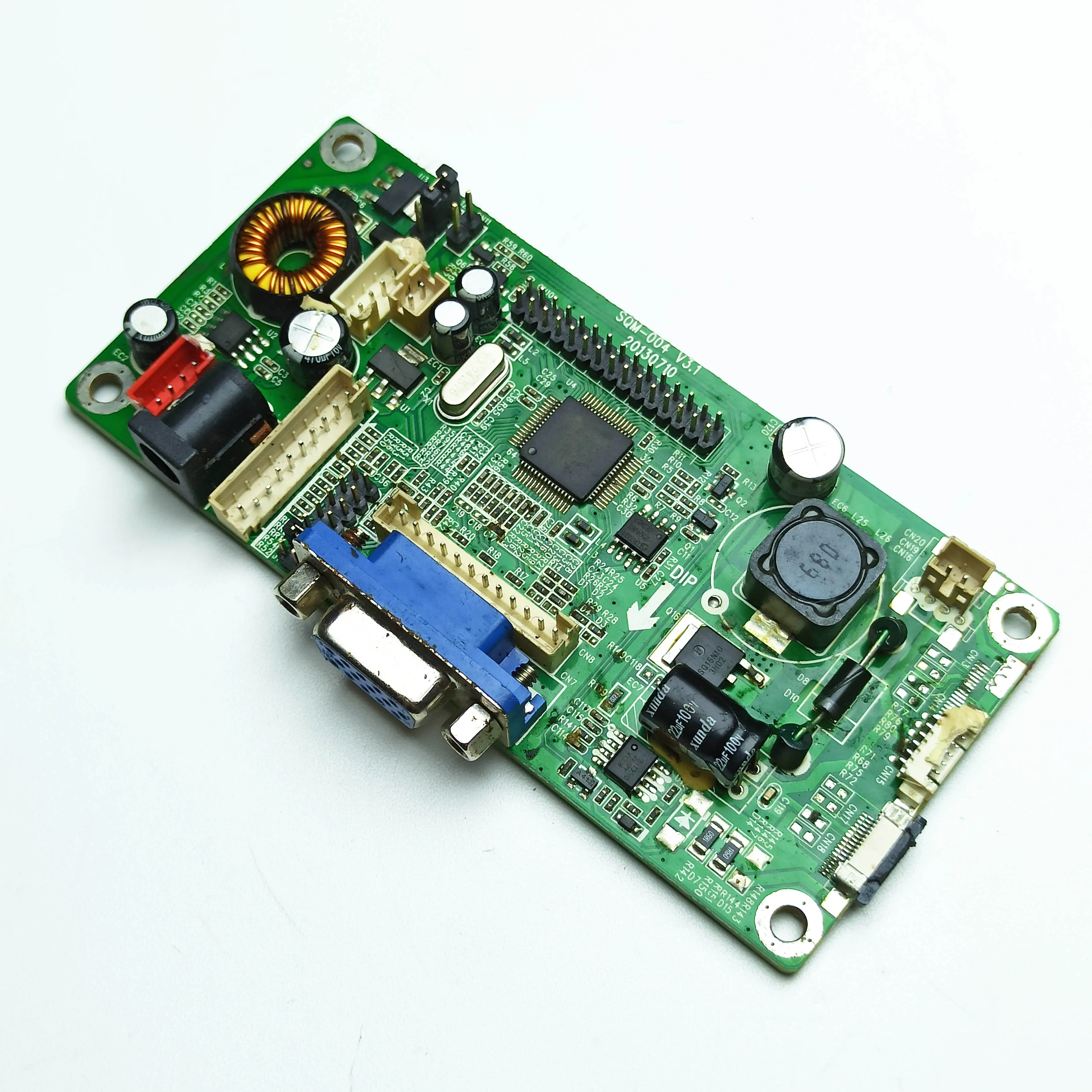 SQM-004 V3.1 Universal Driver Board Jumping Main Board LCD Integrated Board High Voltage Board