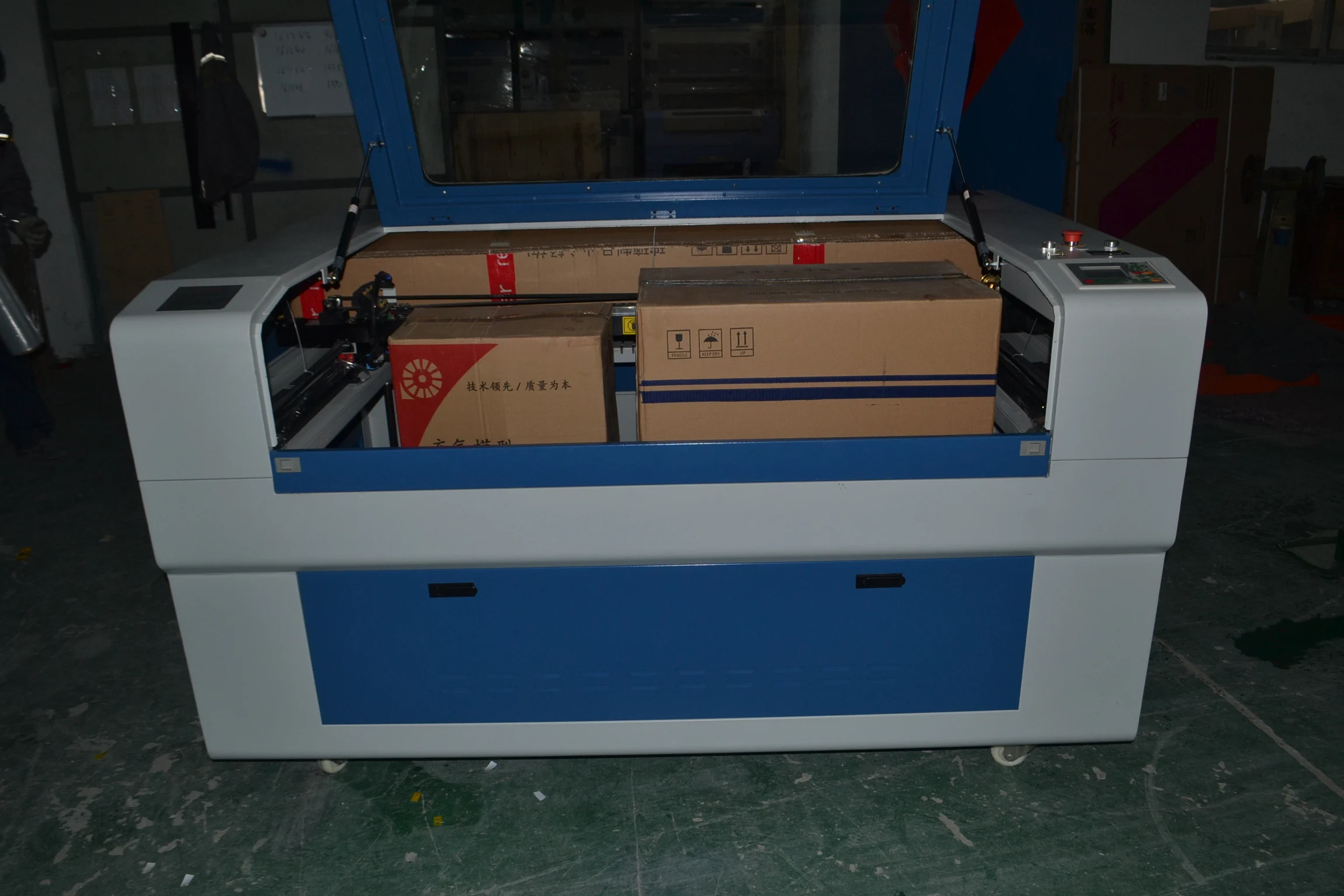 Máquina de corte a laser cnc 1390 co2 para tecido, laser co2 não metálico 1390/máquina de corte a laser mdf 100w
