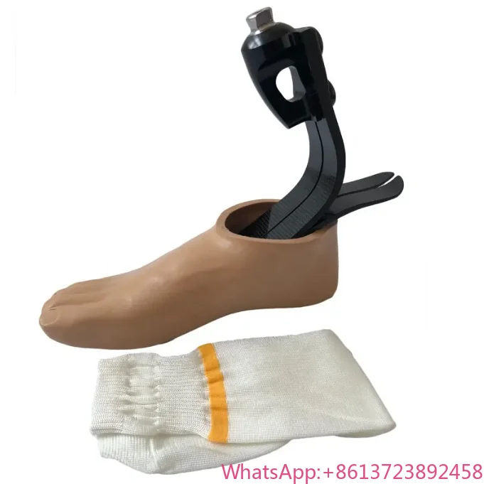 

WDF Factory Prosthetic Leg Implants High Ankle Carbon Fiber Foot