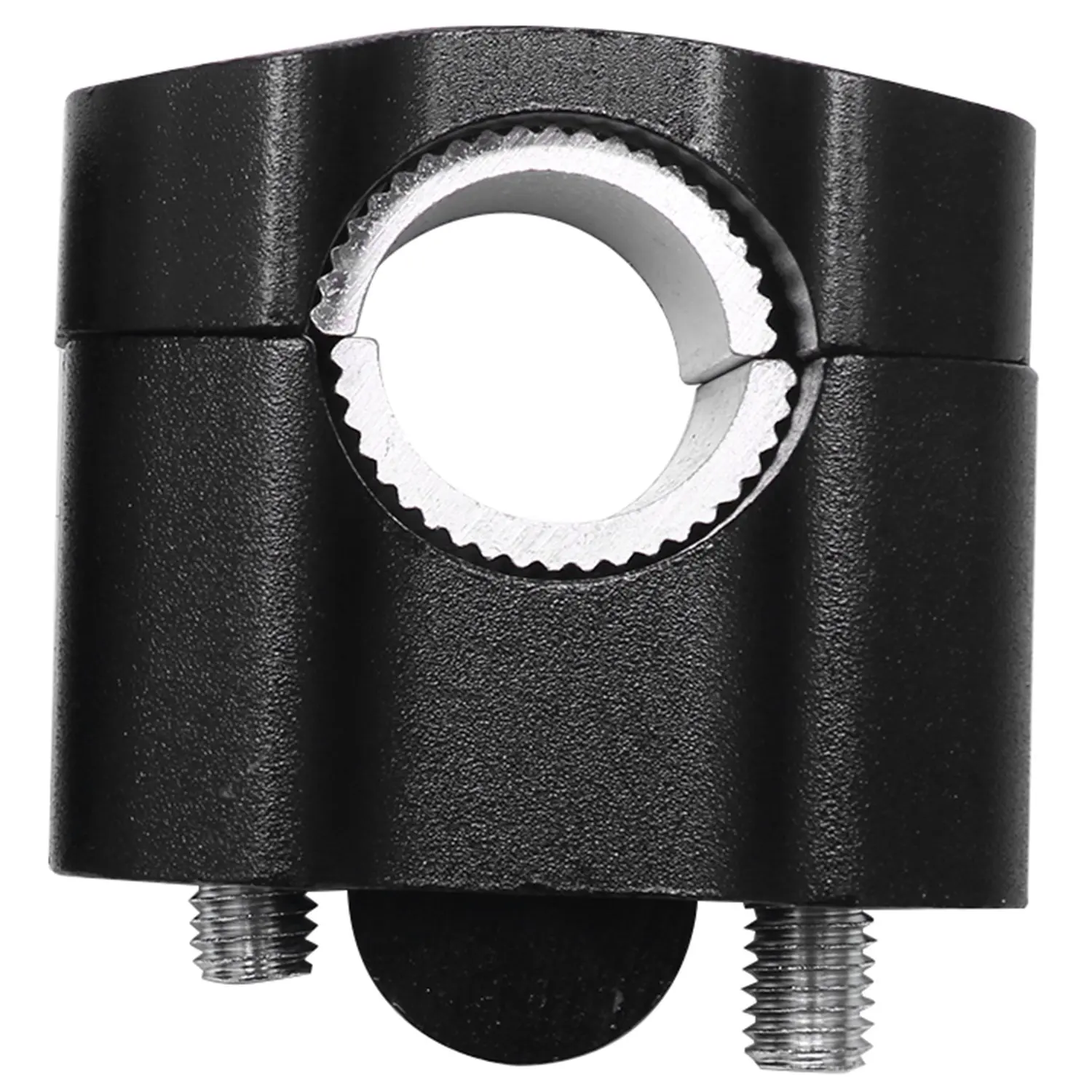 ABQB-1 Pair Cnc 22Mm 28Mm Off Road Motorcycle Bar Clamps Handlebar Risers Adapter For 7/8 Inch 1-1/8 Pit Dirt Motorbike For Harl