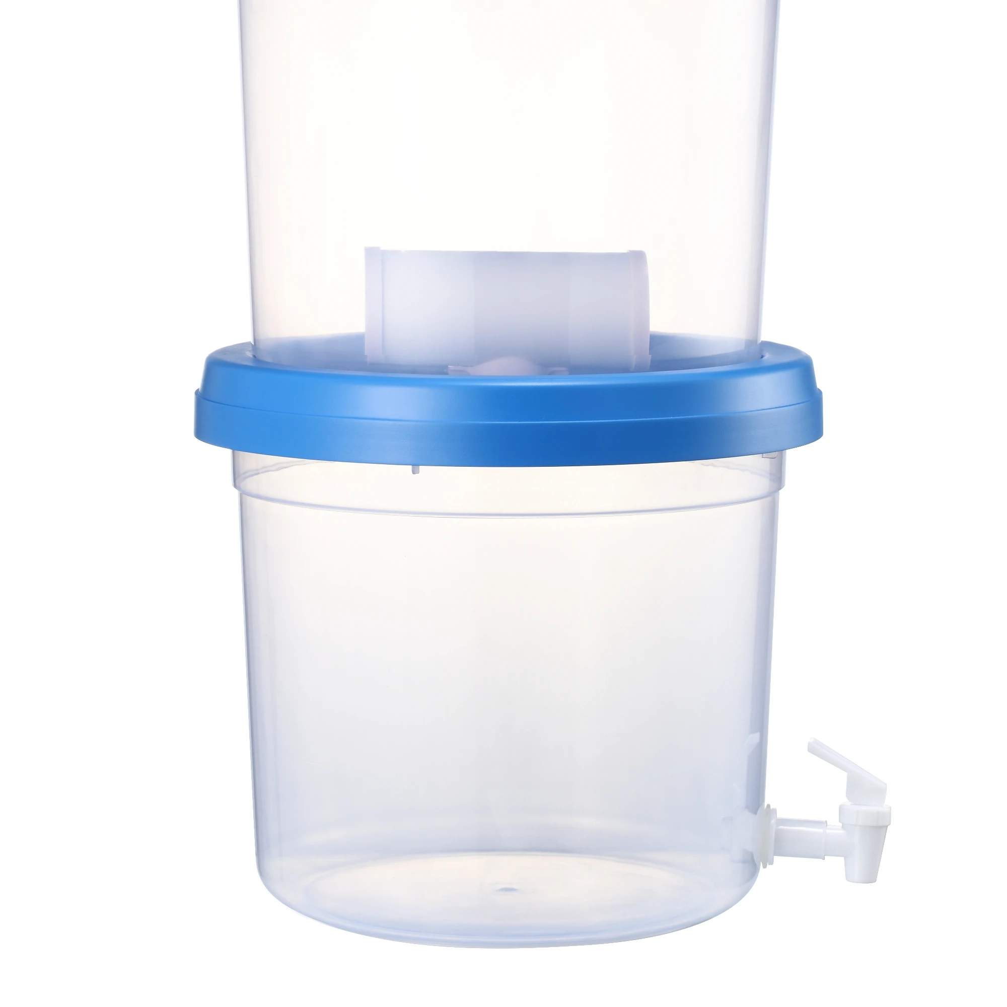 

Простой портативный керамический фильтр для питьевой воды, ручной источник питания для домашнего и наружного использования