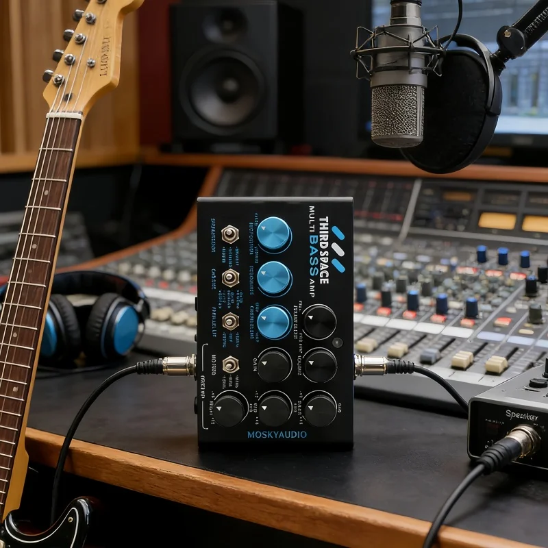 Mosky Third Space M…