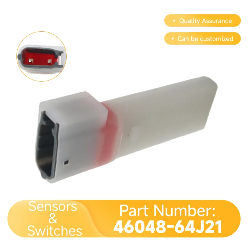 Coolant Level Sensor 46048-64J21 For Nissan Rogue T32 Altima L33 Sentra B17 Maxima A36 Infiniti Q50 V37 Car Accessories Tools