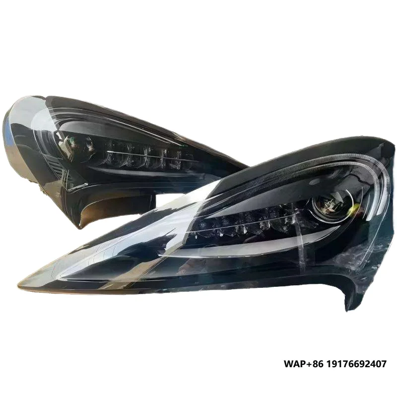 

Car Headlamp forMcLaren 540C 570S 570GT LED Headlights Auto Lighting Systems Original Headlight