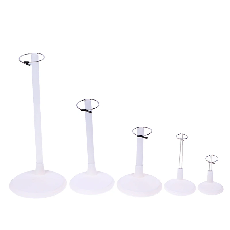 Soporte Ajustable de Metal para Muñecas, Base para Maniquíes