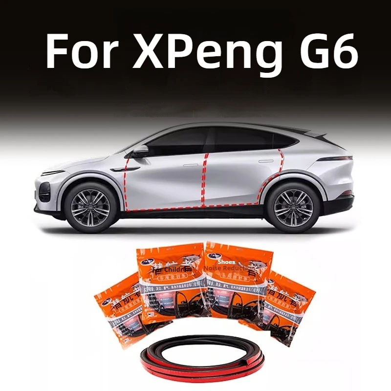 bande-d'etancheite-pour-voiture-xpeng-g6-quatre-portes-isolation-phonique-etanche-reduction-du-bruit-modification