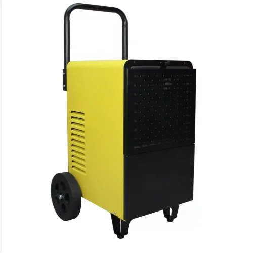 60L /D Portable Dehumidifier Commercial Dehumidifier Building Dehumidifier