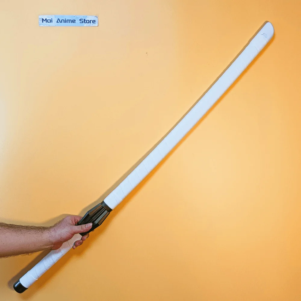 40インチ 更木剣八刀 コスプレ小道具 忍者刀 ブリーチ アニメ刀 本物の日本刀 オリジナル侍刀 おもちゃ ギフト
