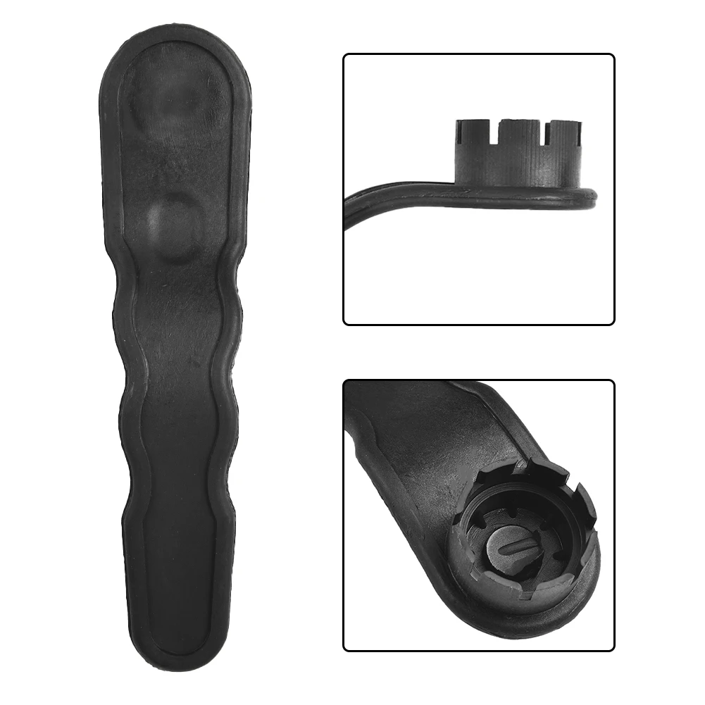 Air Valve Wrench For Inflatable Boat Kayak Simple To Use 1Pcs Black Kayak Inflation Valve Repair Tools High Quality