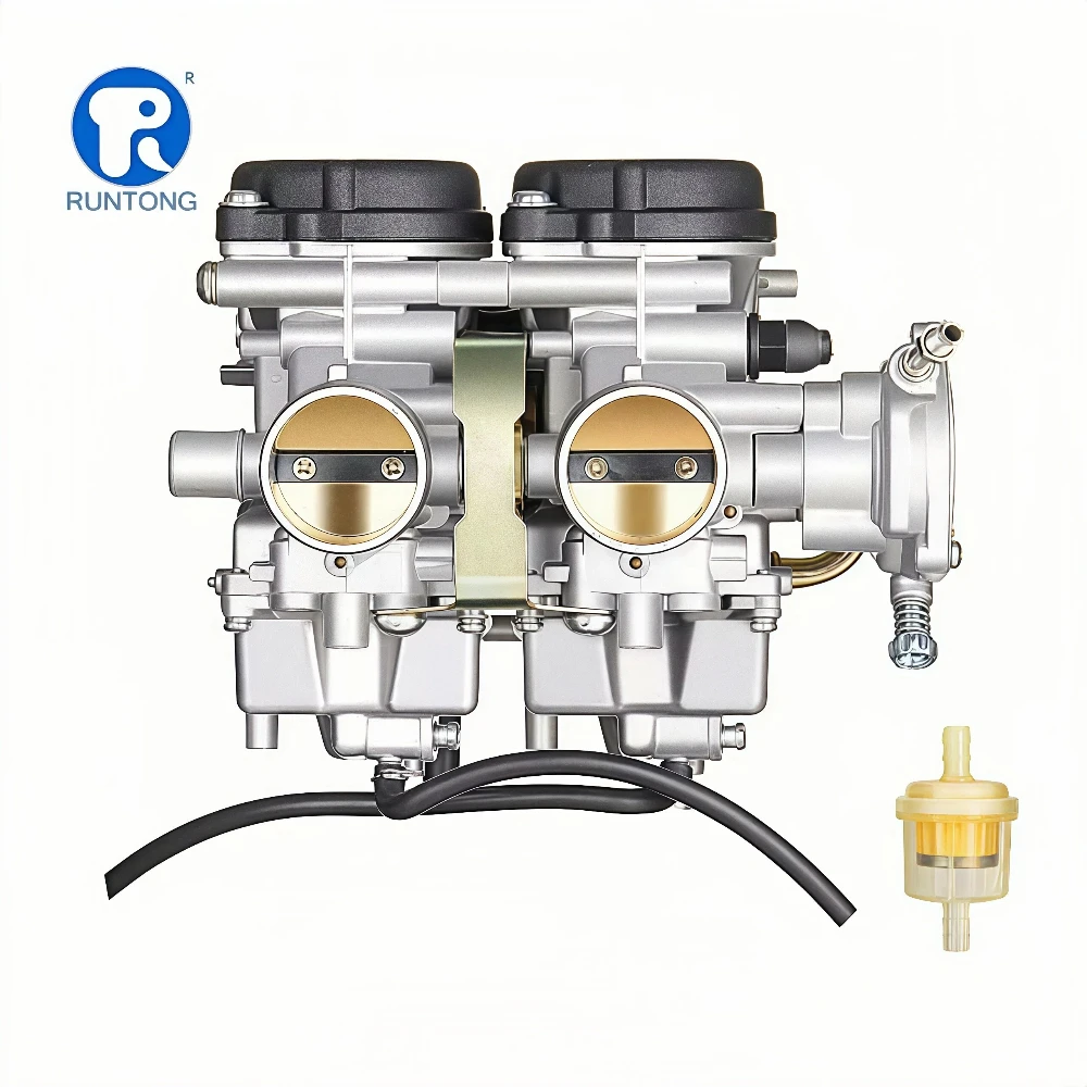 

Yamaha Raptor 660 2001-2005 33mm Carburetor for YFM660 YFM660R Dual-Cylinder ATV Quad Wheel Carburetor for All-Terrain Vehicle