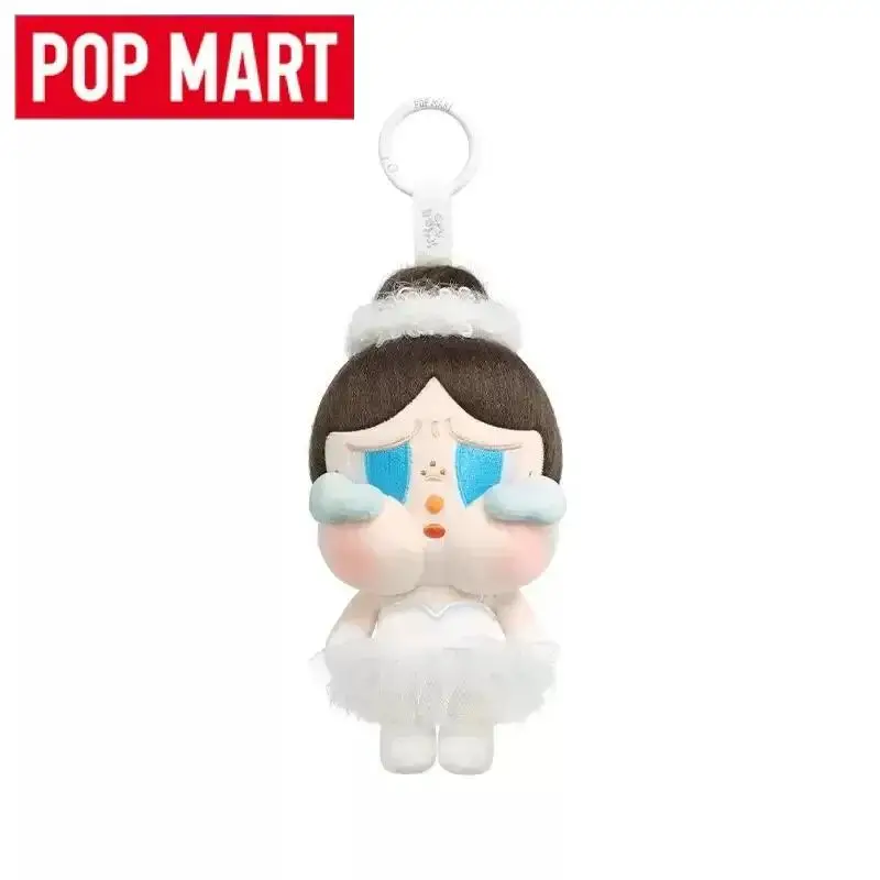 

POP MART CRYBABY SHINY SHINY Series Симпатичная аниме-фигурка Настольная коллекция Слепая коробка Сумка для догадок Mystery Box Игрушки Кукла